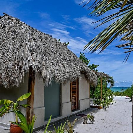 Casa Mate Beachfront Cabanas El Cuyo Exteriér fotografie