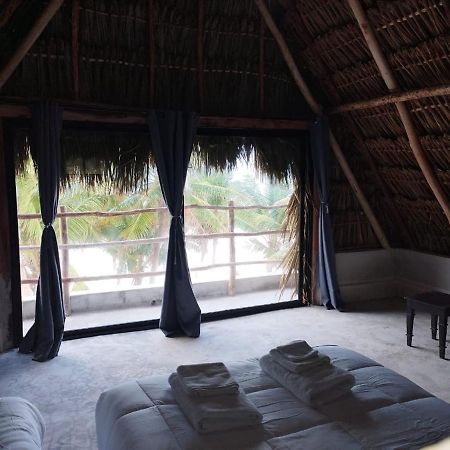 Casa Mate Beachfront Cabanas El Cuyo Exteriér fotografie