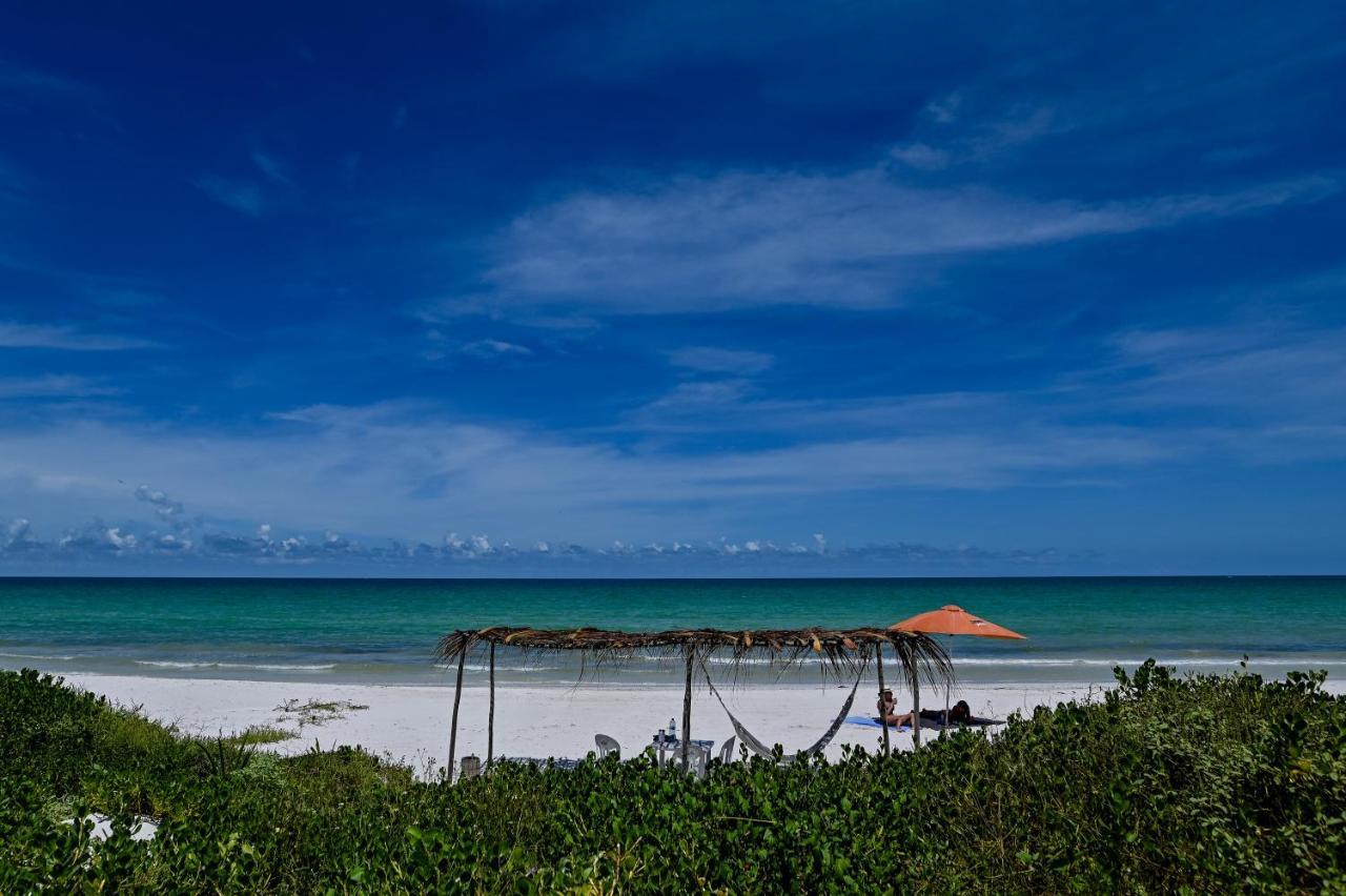 Casa Mate Beachfront Cabanas El Cuyo Exteriér fotografie