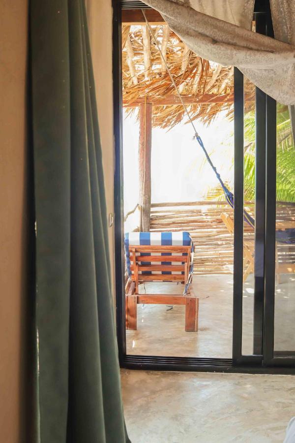 Casa Mate Beachfront Cabanas El Cuyo Exteriér fotografie