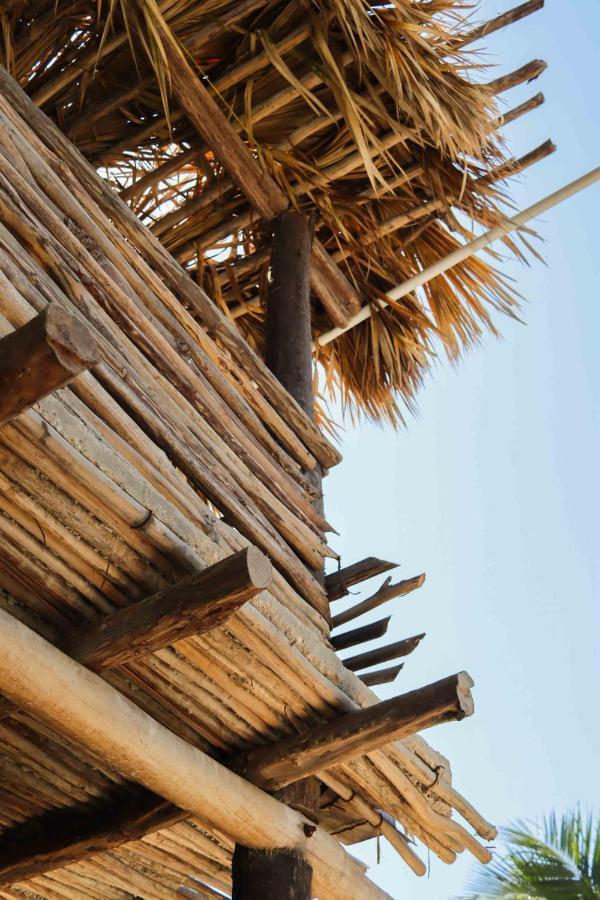 Casa Mate Beachfront Cabanas El Cuyo Exteriér fotografie