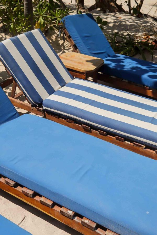 Casa Mate Beachfront Cabanas El Cuyo Exteriér fotografie