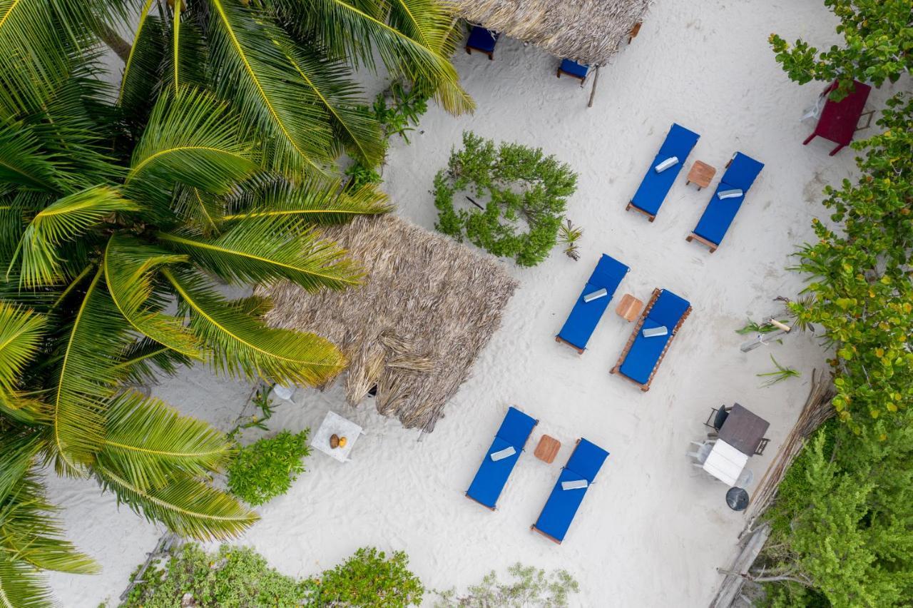 Casa Mate Beachfront Cabanas El Cuyo Exteriér fotografie