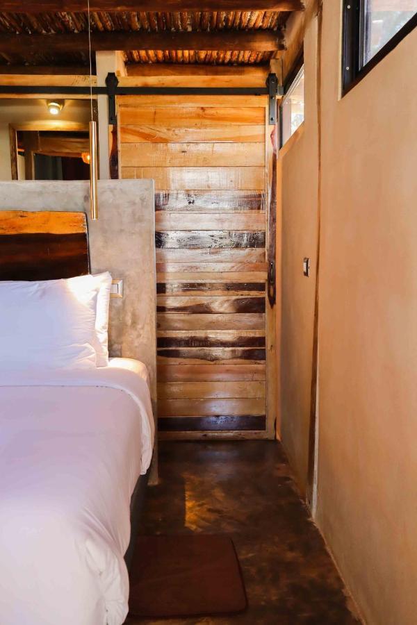 Casa Mate Beachfront Cabanas El Cuyo Exteriér fotografie