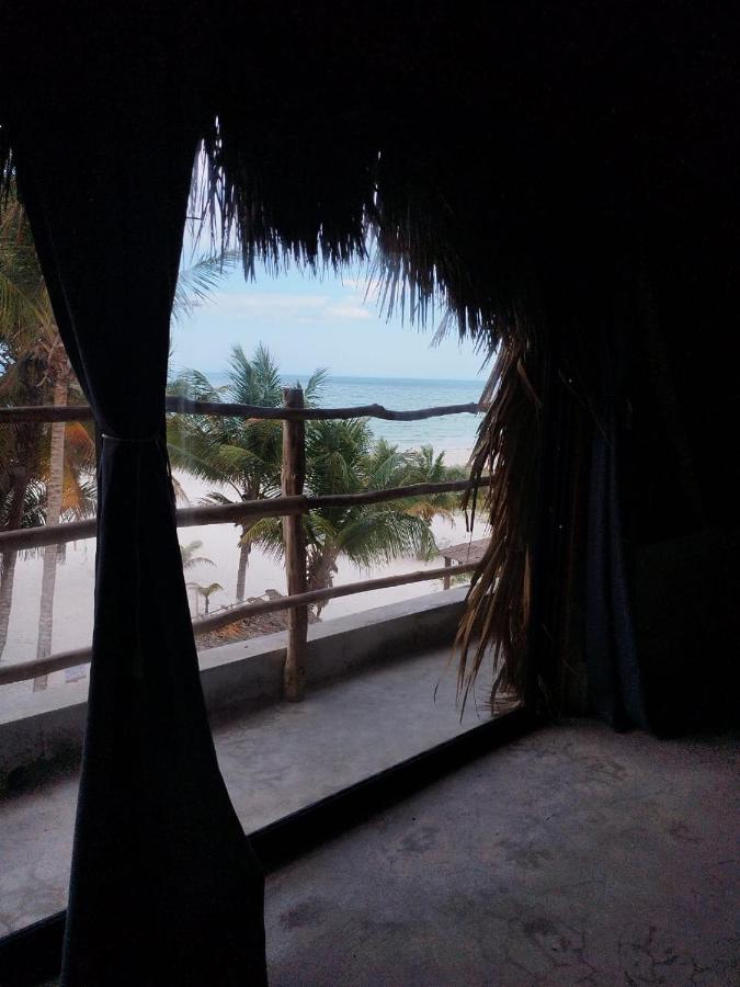 Casa Mate Beachfront Cabanas El Cuyo Exteriér fotografie