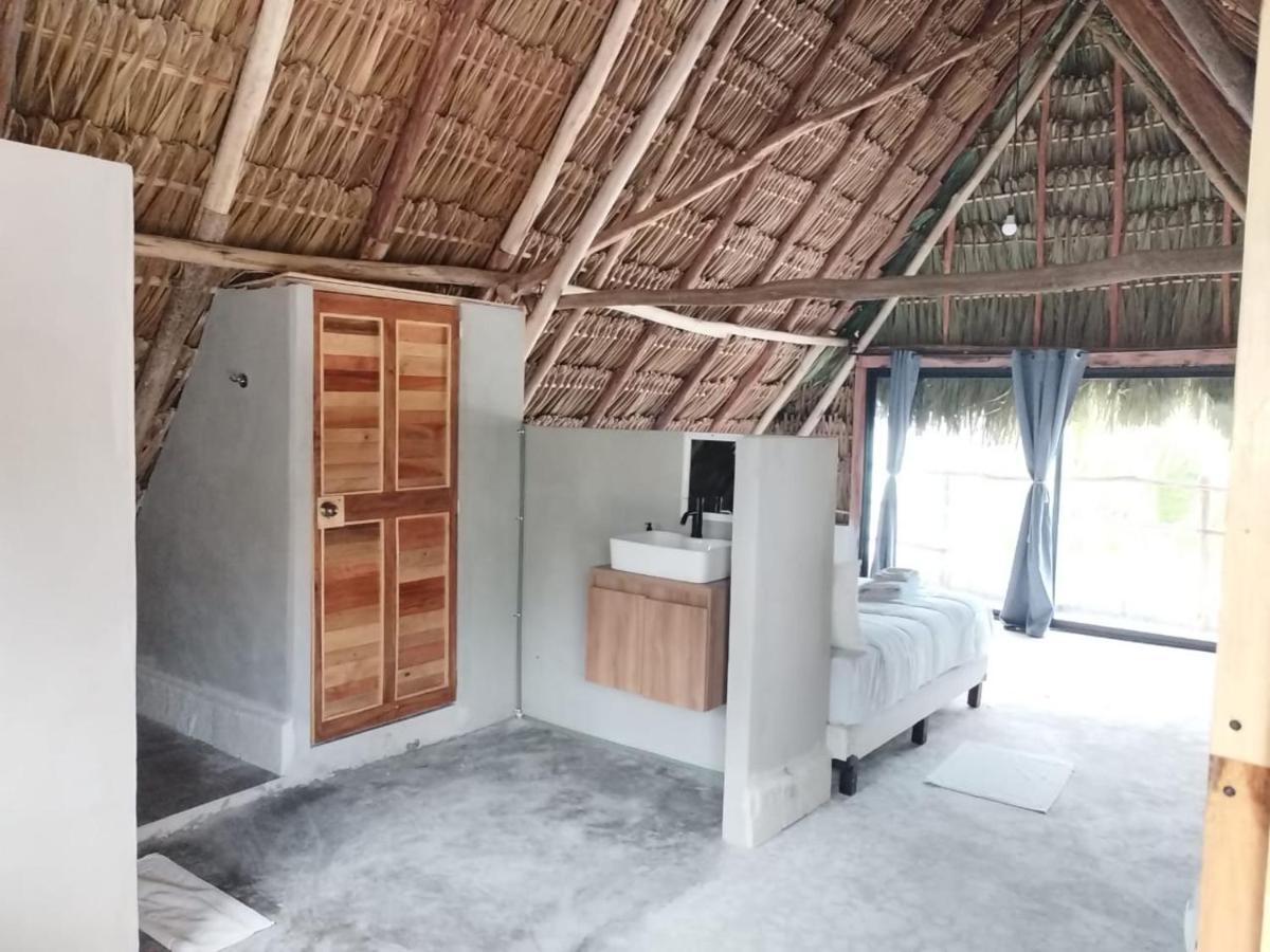 Casa Mate Beachfront Cabanas El Cuyo Exteriér fotografie
